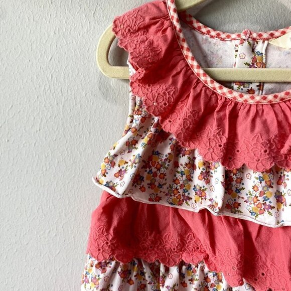 Matilda Jane Permission Slip Tunic 6 - Picture 3 of 7